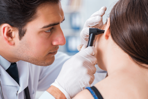 Ear Examination in Ahmedabad