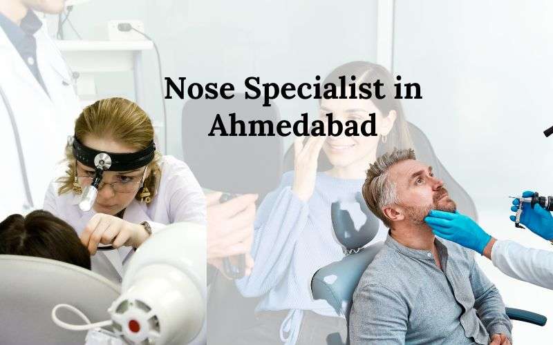 Nasal Conditions Treatment in Ahmedabad