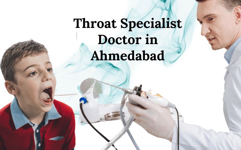 Best ENT Surgeon in Ahmedabad