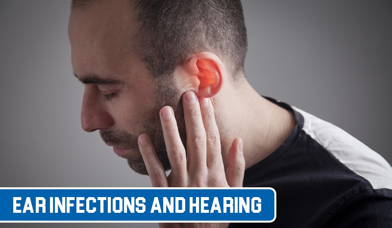 Ear Infections and Hearing