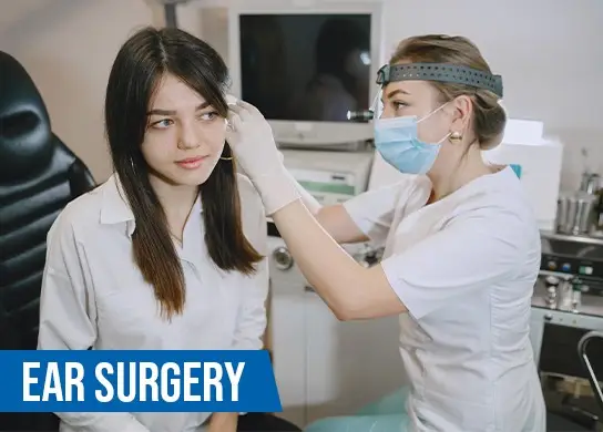 Ear Surgery